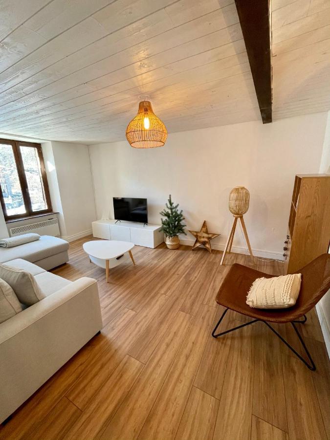 Appartement Idealement Situe Ax-Les-Thermes Exterior photo